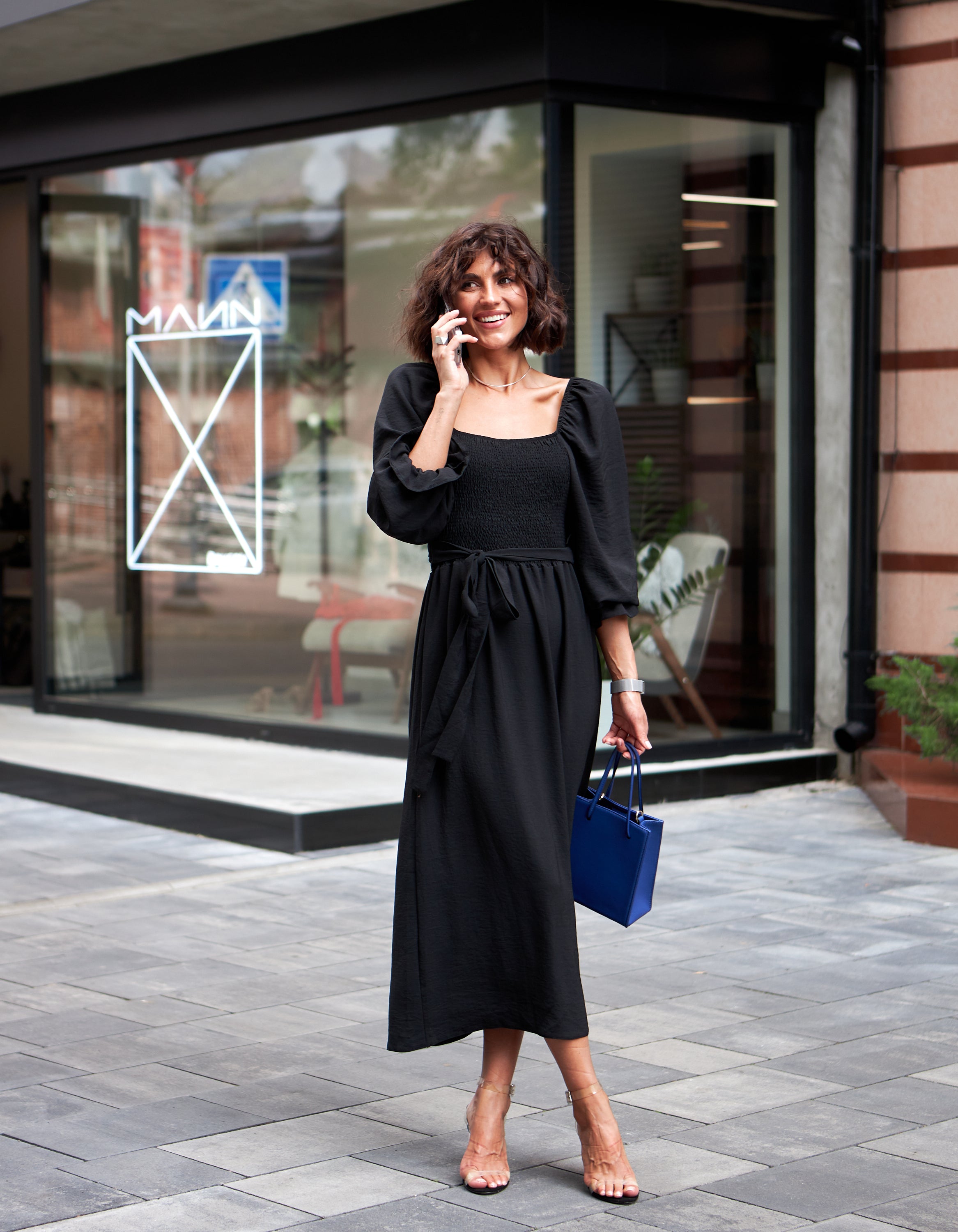 Сукня-трансформер "День Незалежності"