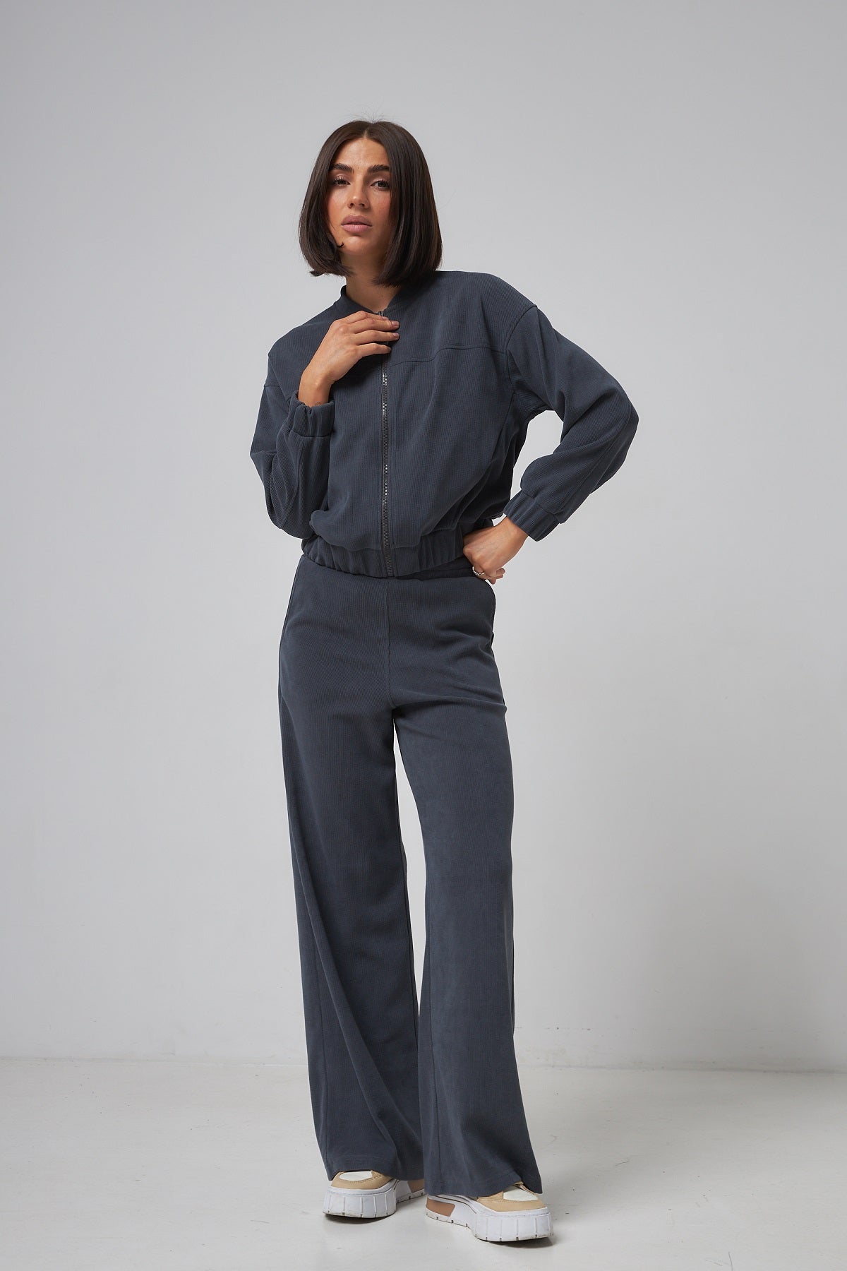 Штани прямі