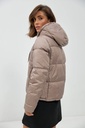 Куртка с отстежным капюшоном - Wear Me