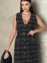 Сарафан кежуал на гудзиках - Wear Me