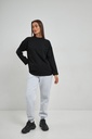 Футболка Oversize з довгим рукавом