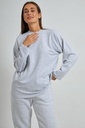 Футболка Oversize з довгим рукавом
