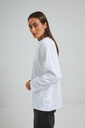 Футболка Oversize з довгим рукавом