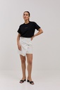 Футболка з мінімалістичним написом