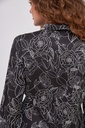 Блуза шовкова