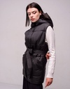 Безрукавка жіноча довга під пояс - Wear Me