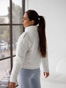 Куртка вкорочена з куліскою по низу - Wear Me
