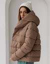 Куртка пуховик жіноча коротка - Wear Me