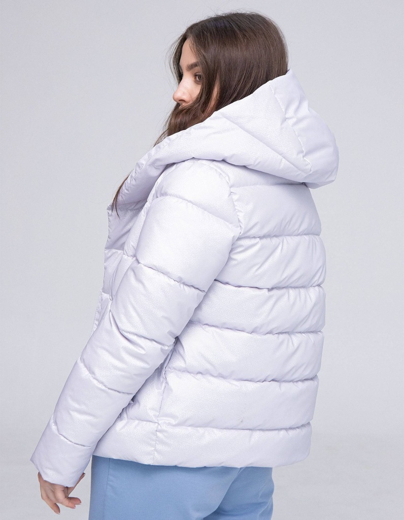 Куртка пуховик жіноча коротка - Wear Me