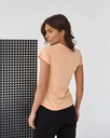 Футболка жіноча  з рукавом  реглан - Wear Me