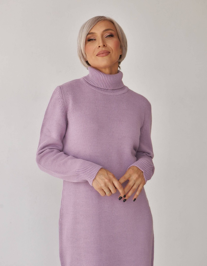 Сукня жіноча тепла в'язана трикотаж - Wear Me