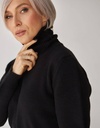 Сукня жіноча тепла в'язана трикотаж - Wear Me
