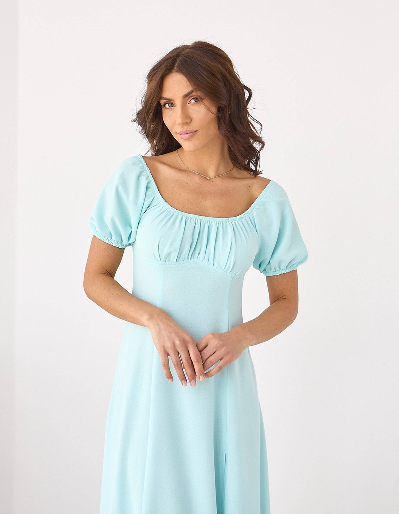 Сукня жіноча літня короткий рукав - Wear Me