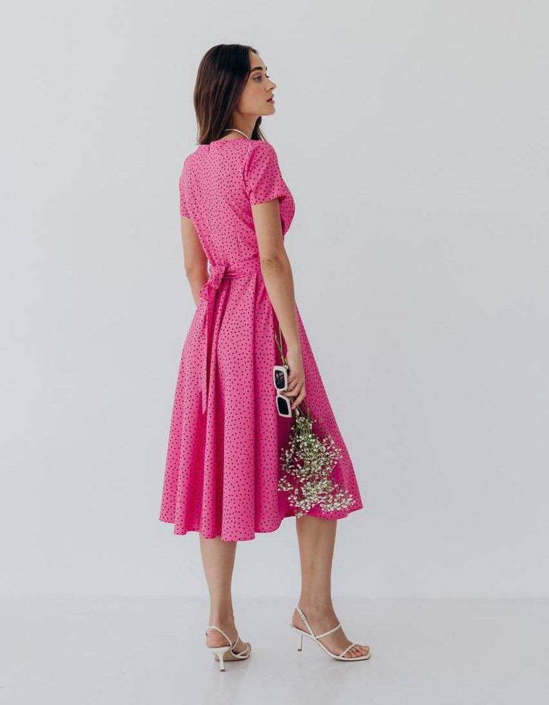 Сукня жіноча короткий рукав - Wear Me