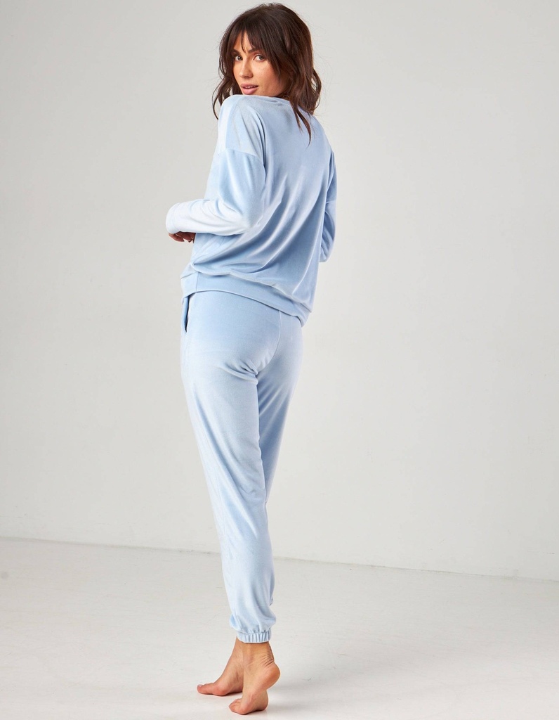 Штани джогери домашні велюрові - Wear Me