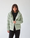 Куртка пуховик на кнопках - Wear Me