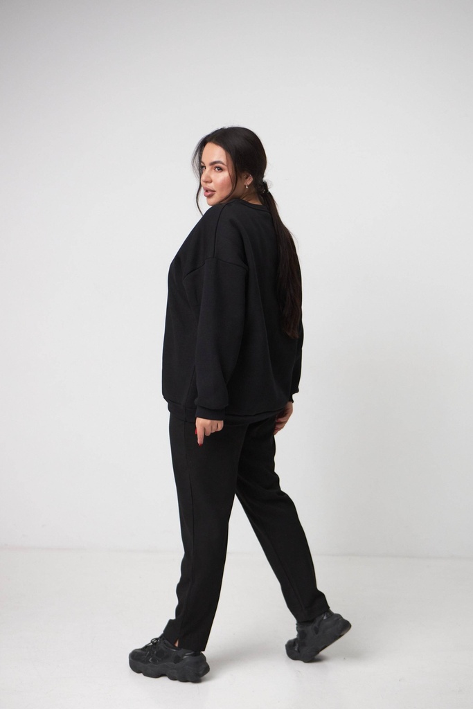 Штани на резинці SIZE+ - Wear Me