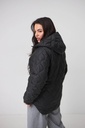 Куртка стьобана на кнопках - Wear Me