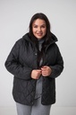 Куртка стьобана на кнопках - Wear Me