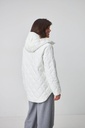 Куртка стьобана на кнопках - Wear Me