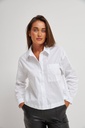 Сорочка з котону ліва кишеня