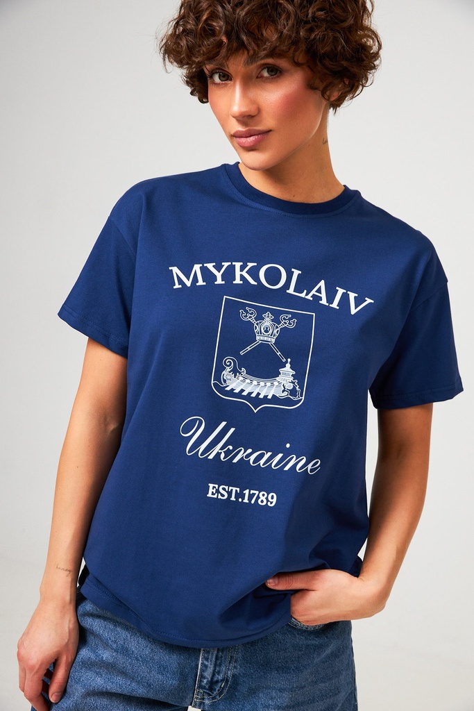 Футболка "Клубна Миколаїв"