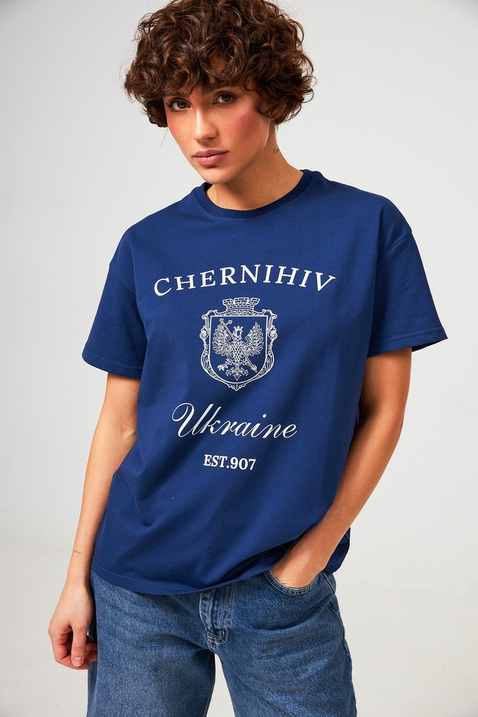Футболка "Клубна Чернігів"