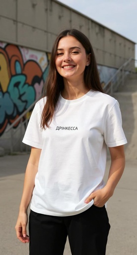 [18_25_15371] Футболка "Дрінкеса"