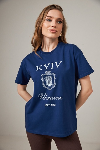 [18_26_75_16287] Футболка "Клубна Київ"